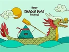 Ange Filter желает вам здоровья фестиваля Dragon Boat Health